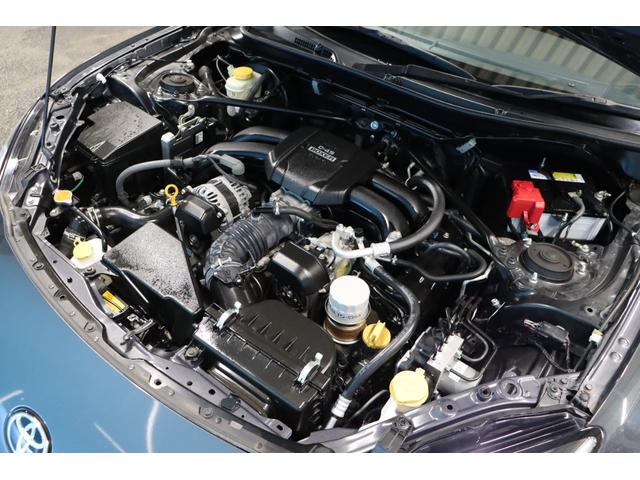 GR86 RZ 1オーナー/アイサイトコアテクノロジー/LEDヘッドライト/純正ナビ/バックカメラ/フルセグTV/純正18インチアルミ/GRエンブレム付革巻きステアリング/左右独立温度調整オートエアコン/Rフォグ(34枚目)