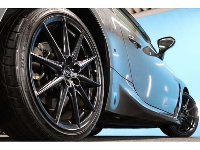 GR86 RZ 1オーナー/アイサイトコアテクノロジー/LEDヘッドライト/純正ナビ/バックカメラ/フルセグTV/純正18インチアルミ/GRエンブレム付革巻きステアリング/左右独立温度調整オートエアコン/Rフォグ(35枚目)