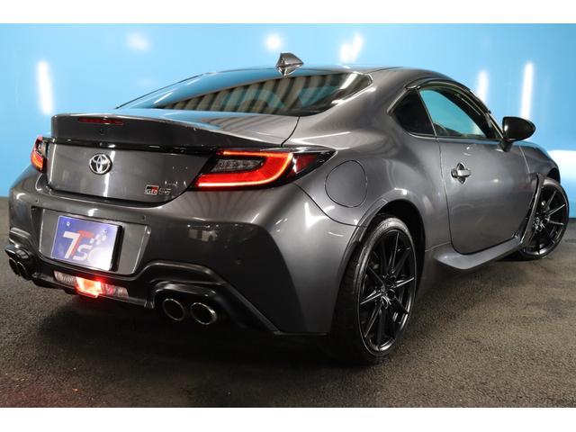 GR86 RZ 1オーナー/アイサイトコアテクノロジー/LEDヘッドライト/純正ナビ/バックカメラ/フルセグTV/純正18インチアルミ/GRエンブレム付革巻きステアリング/左右独立温度調整オートエアコン/Rフォグ(38枚目)