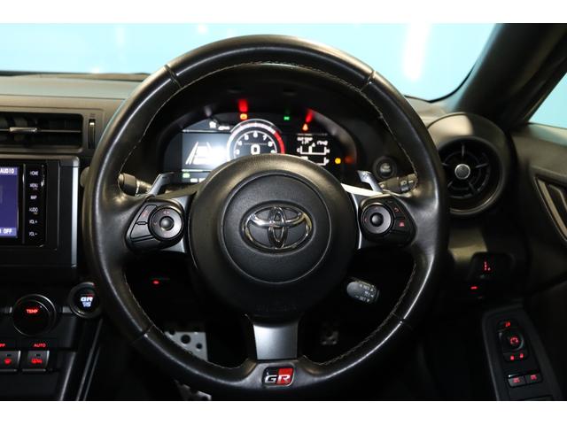 GR86 RZ 1オーナー/アイサイトコアテクノロジー/LEDヘッドライト/純正ナビ/バックカメラ/フルセグTV/純正18インチアルミ/GRエンブレム付革巻きステアリング/左右独立温度調整オートエアコン/Rフォグ(46枚目)