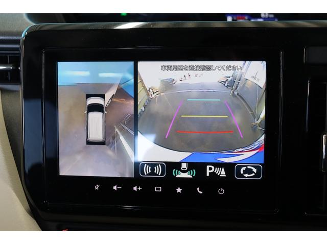 ソリオ ハイブリッドＭＸ　全方位カメラ／純正９インチナビ／ＬＥＤヘッドライト／禁煙車／シートヒーター／パワースライドドア／セーフティサポート／オートエアコン／オートライト／Ｂｌｕｅｔｏｏｔｈ／スマートキー／クリアランスソナー（9枚目）