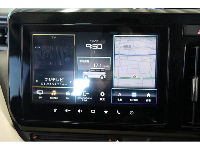 ソリオ ハイブリッドＭＸ　全方位カメラ／純正９インチナビ／ＬＥＤヘッドライト／禁煙車／シートヒーター／パワースライドドア／セーフティサポート／オートエアコン／オートライト／Ｂｌｕｅｔｏｏｔｈ／スマートキー／クリアランスソナー（10枚目）