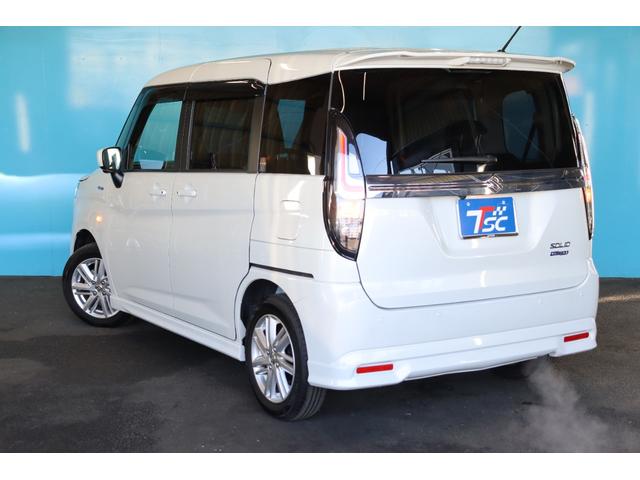 ソリオ ハイブリッドＭＸ　全方位カメラ／純正９インチナビ／ＬＥＤヘッドライト／禁煙車／シートヒーター／パワースライドドア／セーフティサポート／オートエアコン／オートライト／Ｂｌｕｅｔｏｏｔｈ／スマートキー／クリアランスソナー（19枚目）