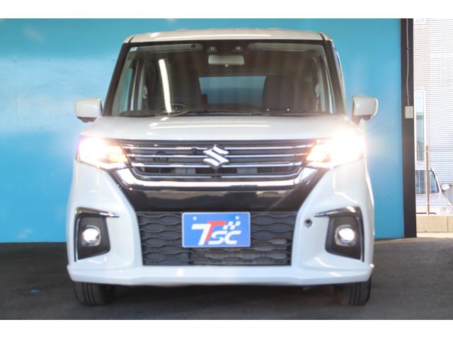 ソリオ ハイブリッドＭＸ　全方位カメラ／純正９インチナビ／ＬＥＤヘッドライト／禁煙車／シートヒーター／パワースライドドア／セーフティサポート／オートエアコン／オートライト／Ｂｌｕｅｔｏｏｔｈ／スマートキー／クリアランスソナー（20枚目）