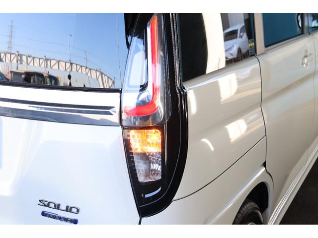 ソリオ ハイブリッドＭＸ　全方位カメラ／純正９インチナビ／ＬＥＤヘッドライト／禁煙車／シートヒーター／パワースライドドア／セーフティサポート／オートエアコン／オートライト／Ｂｌｕｅｔｏｏｔｈ／スマートキー／クリアランスソナー（25枚目）