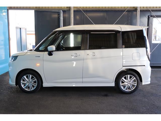 ソリオ ハイブリッドＭＸ　全方位カメラ／純正９インチナビ／ＬＥＤヘッドライト／禁煙車／シートヒーター／パワースライドドア／セーフティサポート／オートエアコン／オートライト／Ｂｌｕｅｔｏｏｔｈ／スマートキー／クリアランスソナー（31枚目）