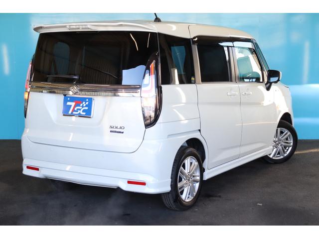 ソリオ ハイブリッドＭＸ　全方位カメラ／純正９インチナビ／ＬＥＤヘッドライト／禁煙車／シートヒーター／パワースライドドア／セーフティサポート／オートエアコン／オートライト／Ｂｌｕｅｔｏｏｔｈ／スマートキー／クリアランスソナー（35枚目）