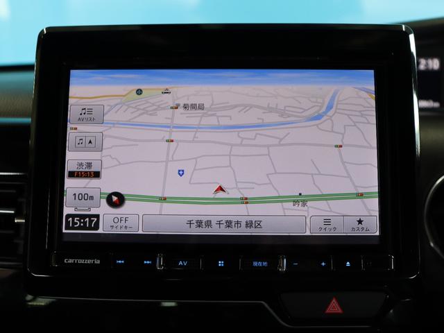 Ｎ－ＢＯＸカスタム ＥＸ　ホンダセンシング／８インチナビ／フルセグ／バックカメラ／アダクティブクルーズコントロール／衝突軽減ブレーキ／レーンキープアシスト／両側電動スライドドア／オートライト／スマートキー／ＥＴＣ／禁煙／記録簿（9枚目）