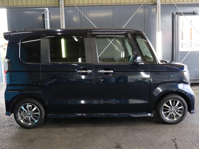 Ｎ－ＢＯＸカスタム ＥＸ　ホンダセンシング／８インチナビ／フルセグ／バックカメラ／アダクティブクルーズコントロール／衝突軽減ブレーキ／レーンキープアシスト／両側電動スライドドア／オートライト／スマートキー／ＥＴＣ／禁煙／記録簿（19枚目）