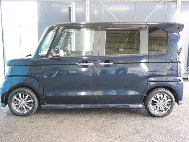 Ｎ－ＢＯＸカスタム ＥＸ　ホンダセンシング／８インチナビ／フルセグ／バックカメラ／アダクティブクルーズコントロール／衝突軽減ブレーキ／レーンキープアシスト／両側電動スライドドア／オートライト／スマートキー／ＥＴＣ／禁煙／記録簿（28枚目）
