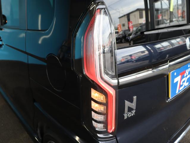Ｎ－ＢＯＸカスタム ＥＸ　ホンダセンシング／８インチナビ／フルセグ／バックカメラ／アダクティブクルーズコントロール／衝突軽減ブレーキ／レーンキープアシスト／両側電動スライドドア／オートライト／スマートキー／ＥＴＣ／禁煙／記録簿（31枚目）