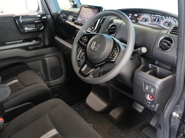 Ｎ－ＢＯＸカスタム ＥＸ　ホンダセンシング／８インチナビ／フルセグ／バックカメラ／アダクティブクルーズコントロール／衝突軽減ブレーキ／レーンキープアシスト／両側電動スライドドア／オートライト／スマートキー／ＥＴＣ／禁煙／記録簿（37枚目）