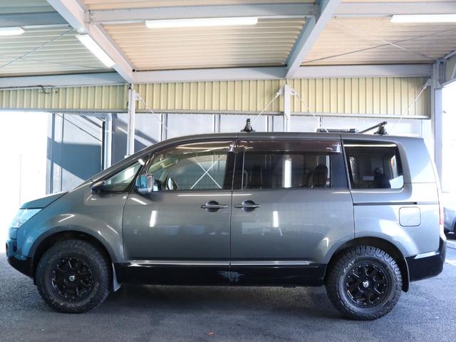 デリカＤ：５ Ｄ　パワーパッケージ　禁煙／アルパインビッグＸ９インチナビ／アルパインフリップダウンモニター／Ｂｌｕｅｔｏｏｔｈ接続／バックカメラ／ｉｎｎｏルーフキャリア／ＸＴＲＥＭＥ－Ｊ１６インチ／４ＷＤ／パドルシフト（24枚目）