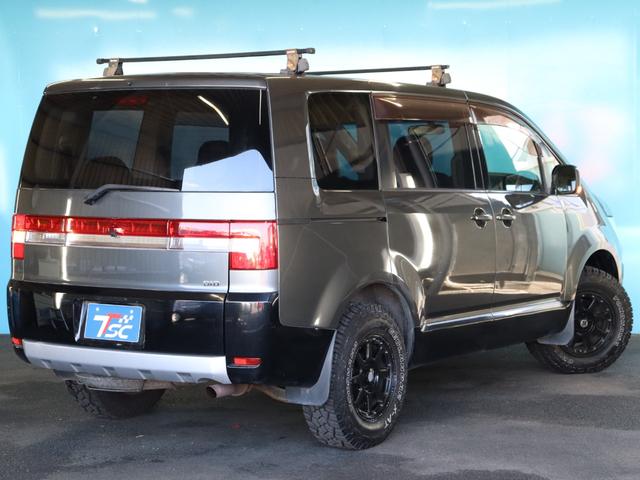 デリカＤ：５ Ｄ　パワーパッケージ　禁煙／アルパインビッグＸ９インチナビ／アルパインフリップダウンモニター／Ｂｌｕｅｔｏｏｔｈ接続／バックカメラ／ｉｎｎｏルーフキャリア／ＸＴＲＥＭＥ－Ｊ１６インチ／４ＷＤ／パドルシフト（29枚目）