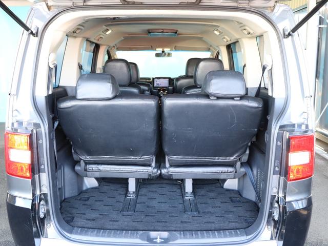 デリカＤ：５ Ｄ　パワーパッケージ　禁煙／アルパインビッグＸ９インチナビ／アルパインフリップダウンモニター／Ｂｌｕｅｔｏｏｔｈ接続／バックカメラ／ｉｎｎｏルーフキャリア／ＸＴＲＥＭＥ－Ｊ１６インチ／４ＷＤ／パドルシフト（31枚目）