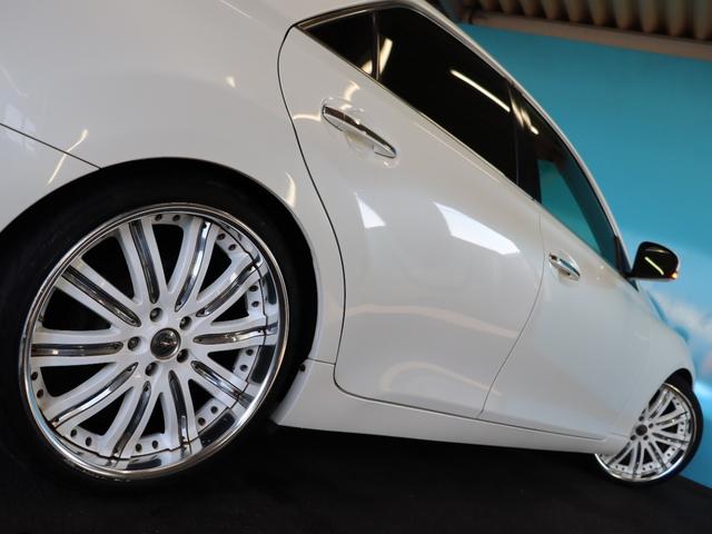 マークX 250G Sパッケージリラックスセレクション サンルーフ/革シート/シートヒーター/純正エアロ/カロッツェリアナビ/Bluetooth/ミュージックサーバー/スマートキー/オートライト/HIDヘッドライト/パワーシート/ETC/ローダウン(16枚目)