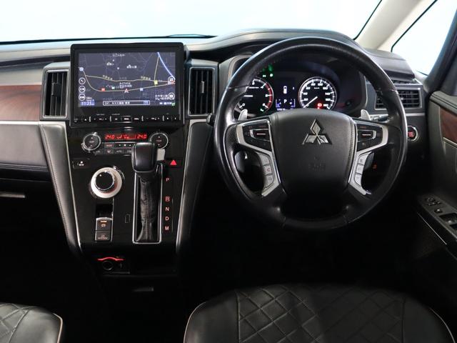デリカＤ：５ オールブラックスエディション　ｅ－アシスト／１オーナー／禁煙／１０．１インチナビゲーション／マルチアラウンドビューモニター／Ｂｌｕｅｔｏｏｔｈ／フルセグ／アダクティブクルーズコントロール／ドライブレコーダー前後／ＥＴＣ（48枚目）