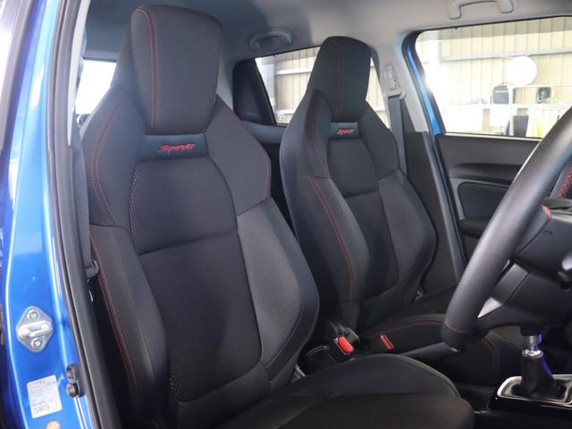 スイフトスポーツ ベースグレード 軽度雹害/6MT/MAXIV車高調/クスコタワーバー/カロッツェリアナビ/Bluetooth/フルセグ/バックカメラ/LEDヘッドライト/オートクルーズコントロール/社外17インチAW(7枚目)