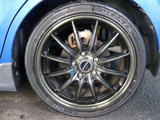 スイフトスポーツ ベースグレード 軽度雹害/6MT/MAXIV車高調/クスコタワーバー/カロッツェリアナビ/Bluetooth/フルセグ/バックカメラ/LEDヘッドライト/オートクルーズコントロール/社外17インチAW(27枚目)