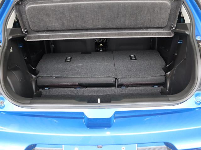 スイフトスポーツ ベースグレード 軽度雹害/6MT/MAXIV車高調/クスコタワーバー/カロッツェリアナビ/Bluetooth/フルセグ/バックカメラ/LEDヘッドライト/オートクルーズコントロール/社外17インチAW(39枚目)