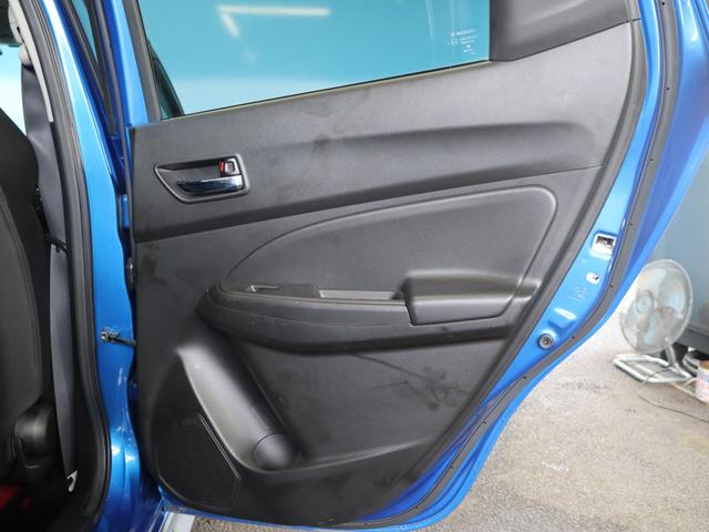 スイフトスポーツ ベースグレード 軽度雹害/6MT/MAXIV車高調/クスコタワーバー/カロッツェリアナビ/Bluetooth/フルセグ/バックカメラ/LEDヘッドライト/オートクルーズコントロール/社外17インチAW(42枚目)