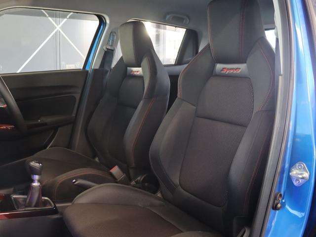 スイフトスポーツ ベースグレード 軽度雹害/6MT/MAXIV車高調/クスコタワーバー/カロッツェリアナビ/Bluetooth/フルセグ/バックカメラ/LEDヘッドライト/オートクルーズコントロール/社外17インチAW(46枚目)