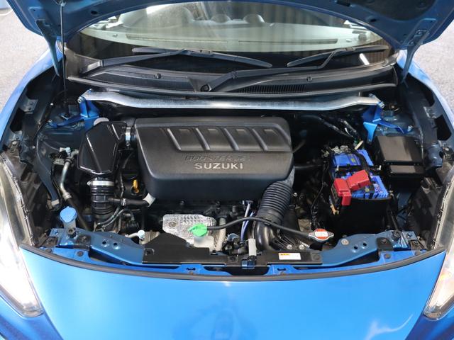 スイフトスポーツ ベースグレード 軽度雹害/6MT/MAXIV車高調/クスコタワーバー/カロッツェリアナビ/Bluetooth/フルセグ/バックカメラ/LEDヘッドライト/オートクルーズコントロール/社外17インチAW(59枚目)