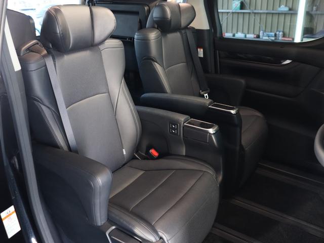 アルファード 2.5S Cパッケージ M,zSpeedフルエアロ+グリル+20インチAW+マフラー/ALPINE12.8インチフリップダウンモニター/ALPINE11インチナビ/サンルーフ/デジタルインナーミラー/3眼LEDヘッドライト(8枚目)