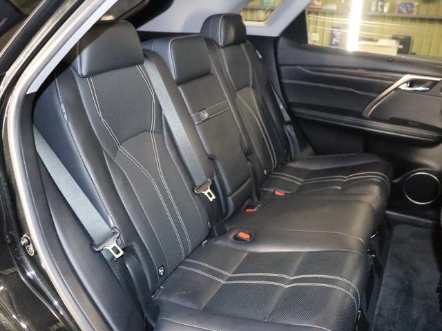 ＲＸ ＲＸ４５０ｈ　バージョンＬ　モデリスタエアロ・マフラー／１オーナー／ムーンルーフ／アダプティブハイビームシステム／シートヒーター＆ベンチレーション／ＥＴＣ２．０／禁煙車／純正ナビ／パノラミックビューモニター（8枚目）