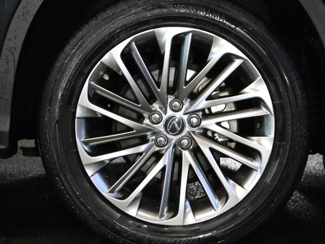 ＲＸ ＲＸ４５０ｈ　バージョンＬ　モデリスタエアロ・マフラー／１オーナー／ムーンルーフ／アダプティブハイビームシステム／シートヒーター＆ベンチレーション／ＥＴＣ２．０／禁煙車／純正ナビ／パノラミックビューモニター（27枚目）