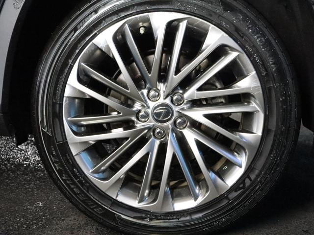 ＲＸ ＲＸ４５０ｈ　バージョンＬ　モデリスタエアロ・マフラー／１オーナー／ムーンルーフ／アダプティブハイビームシステム／シートヒーター＆ベンチレーション／ＥＴＣ２．０／禁煙車／純正ナビ／パノラミックビューモニター（29枚目）