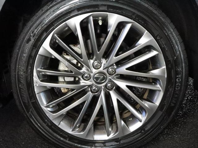 ＲＸ ＲＸ４５０ｈ　バージョンＬ　モデリスタエアロ・マフラー／１オーナー／ムーンルーフ／アダプティブハイビームシステム／シートヒーター＆ベンチレーション／ＥＴＣ２．０／禁煙車／純正ナビ／パノラミックビューモニター（30枚目）