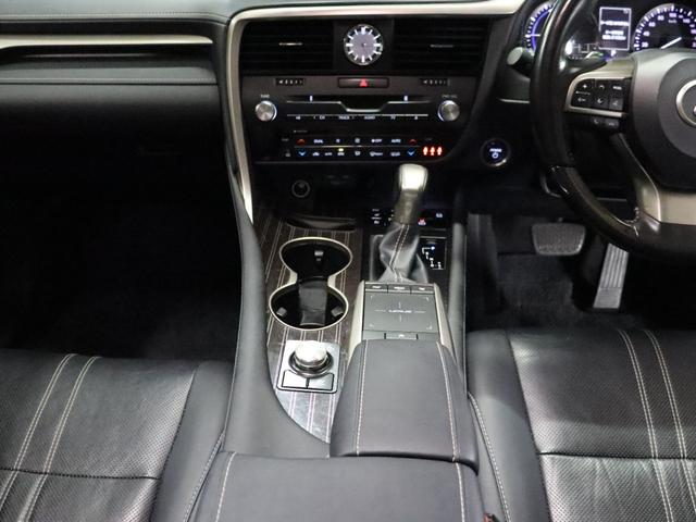 ＲＸ ＲＸ４５０ｈ　バージョンＬ　モデリスタエアロ・マフラー／１オーナー／ムーンルーフ／アダプティブハイビームシステム／シートヒーター＆ベンチレーション／ＥＴＣ２．０／禁煙車／純正ナビ／パノラミックビューモニター（46枚目）