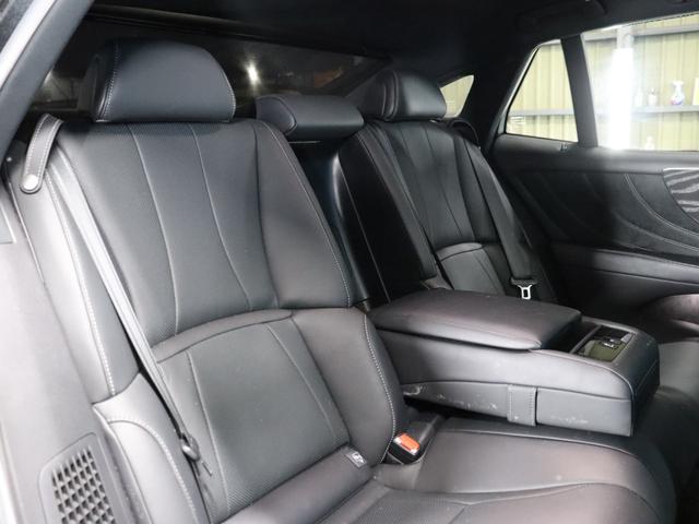 ＬＳ ＬＳ５００ｈ　Ｉパッケージ　モデリスタフルエアロ／スパッタリング２０インチアルミホイール／ムーンルーフ／マークレビンソンリファレンス３Ｄサラウンドシステム／アダプティブクルーズ／衝突軽減／４ＷＤ／シートヒーター＆ベンチレーション（8枚目）