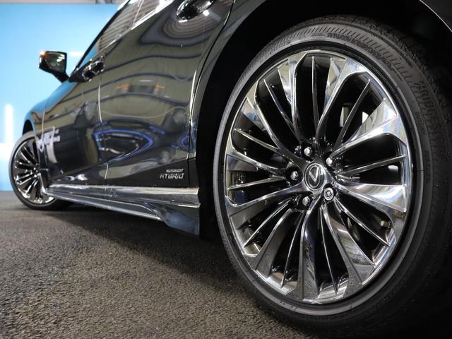 ＬＳ ＬＳ５００ｈ　Ｉパッケージ　モデリスタフルエアロ／スパッタリング２０インチアルミホイール／ムーンルーフ／マークレビンソンリファレンス３Ｄサラウンドシステム／アダプティブクルーズ／衝突軽減／４ＷＤ／シートヒーター＆ベンチレーション（15枚目）