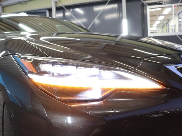 ＬＳ ＬＳ５００ｈ　Ｉパッケージ　モデリスタフルエアロ／スパッタリング２０インチアルミホイール／ムーンルーフ／マークレビンソンリファレンス３Ｄサラウンドシステム／アダプティブクルーズ／衝突軽減／４ＷＤ／シートヒーター＆ベンチレーション（19枚目）