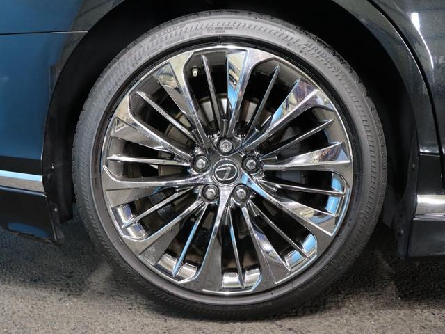 ＬＳ ＬＳ５００ｈ　Ｉパッケージ　モデリスタフルエアロ／スパッタリング２０インチアルミホイール／ムーンルーフ／マークレビンソンリファレンス３Ｄサラウンドシステム／アダプティブクルーズ／衝突軽減／４ＷＤ／シートヒーター＆ベンチレーション（25枚目）