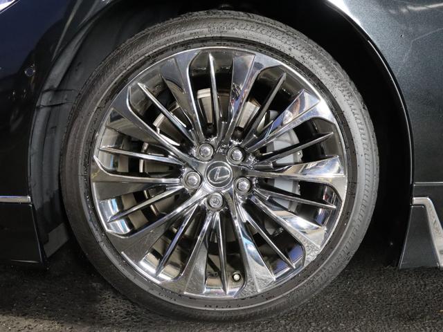 ＬＳ ＬＳ５００ｈ　Ｉパッケージ　モデリスタフルエアロ／スパッタリング２０インチアルミホイール／ムーンルーフ／マークレビンソンリファレンス３Ｄサラウンドシステム／アダプティブクルーズ／衝突軽減／４ＷＤ／シートヒーター＆ベンチレーション（28枚目）