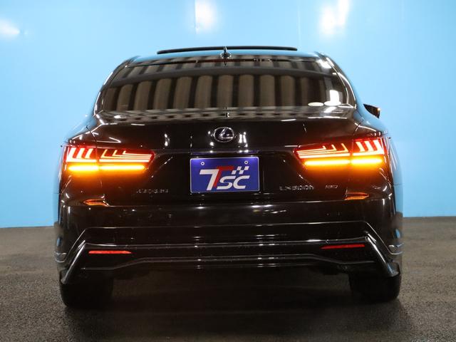 ＬＳ ＬＳ５００ｈ　Ｉパッケージ　モデリスタフルエアロ／スパッタリング２０インチアルミホイール／ムーンルーフ／マークレビンソンリファレンス３Ｄサラウンドシステム／アダプティブクルーズ／衝突軽減／４ＷＤ／シートヒーター＆ベンチレーション（31枚目）