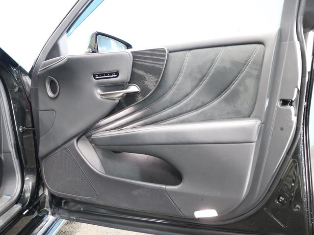 ＬＳ ＬＳ５００ｈ　Ｉパッケージ　モデリスタフルエアロ／スパッタリング２０インチアルミホイール／ムーンルーフ／マークレビンソンリファレンス３Ｄサラウンドシステム／アダプティブクルーズ／衝突軽減／４ＷＤ／シートヒーター＆ベンチレーション（36枚目）