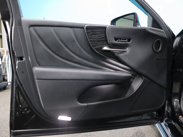 ＬＳ ＬＳ５００ｈ　Ｉパッケージ　モデリスタフルエアロ／スパッタリング２０インチアルミホイール／ムーンルーフ／マークレビンソンリファレンス３Ｄサラウンドシステム／アダプティブクルーズ／衝突軽減／４ＷＤ／シートヒーター＆ベンチレーション（39枚目）