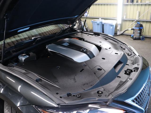 ＬＳ ＬＳ５００ｈ　Ｉパッケージ　モデリスタフルエアロ／スパッタリング２０インチアルミホイール／ムーンルーフ／マークレビンソンリファレンス３Ｄサラウンドシステム／アダプティブクルーズ／衝突軽減／４ＷＤ／シートヒーター＆ベンチレーション（75枚目）