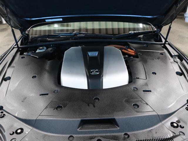 ＬＳ ＬＳ５００ｈ　Ｉパッケージ　モデリスタフルエアロ／スパッタリング２０インチアルミホイール／ムーンルーフ／マークレビンソンリファレンス３Ｄサラウンドシステム／アダプティブクルーズ／衝突軽減／４ＷＤ／シートヒーター＆ベンチレーション（76枚目）