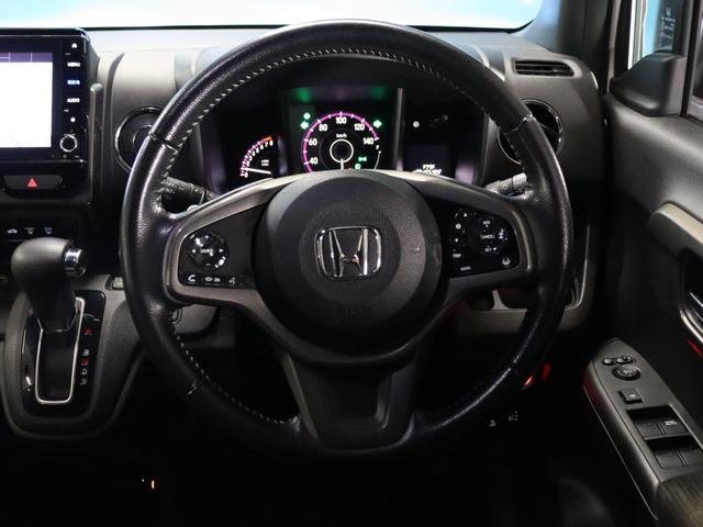 Ｎ－ＷＧＮカスタム Ｌ・ターボホンダセンシング　ホンダセンシング／純正８インチナビ／バックカメラ／アダプティブクルーズコントロール／ＬＥＤヘッドライト／オートライト／シートヒーター／ＥＴＣ／コーナーセンサー／オートエアコン／スマートキー／フルセグ（13枚目）