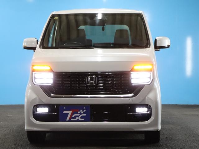 Ｎ－ＷＧＮカスタム Ｌ・ターボホンダセンシング　ホンダセンシング／純正８インチナビ／バックカメラ／アダプティブクルーズコントロール／ＬＥＤヘッドライト／オートライト／シートヒーター／ＥＴＣ／コーナーセンサー／オートエアコン／スマートキー／フルセグ（16枚目）