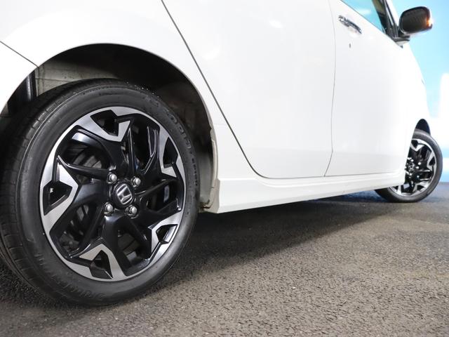 Ｎ－ＷＧＮカスタム Ｌ・ターボホンダセンシング　ホンダセンシング／純正８インチナビ／バックカメラ／アダプティブクルーズコントロール／ＬＥＤヘッドライト／オートライト／シートヒーター／ＥＴＣ／コーナーセンサー／オートエアコン／スマートキー／フルセグ（33枚目）