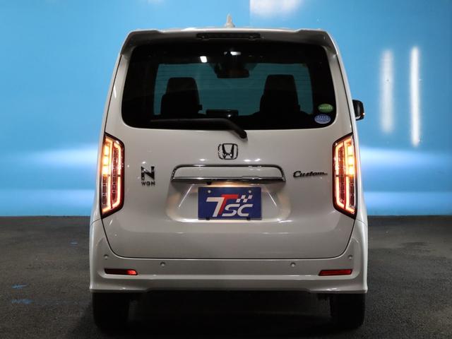 Ｎ－ＷＧＮカスタム Ｌ・ターボホンダセンシング　ホンダセンシング／純正８インチナビ／バックカメラ／アダプティブクルーズコントロール／ＬＥＤヘッドライト／オートライト／シートヒーター／ＥＴＣ／コーナーセンサー／オートエアコン／スマートキー／フルセグ（35枚目）