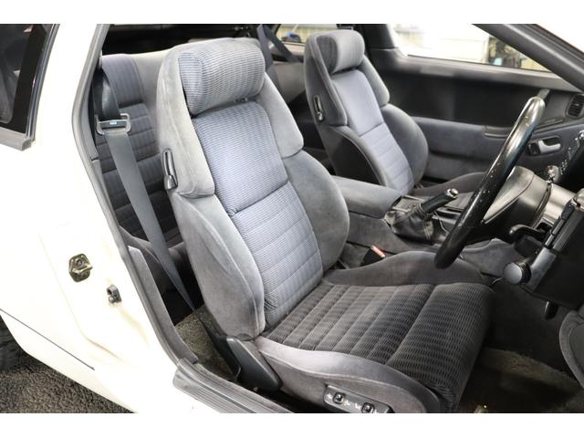 フェアレディZ 300ZX Tバールーフ/禁煙車/タイミングベルト交換済令和3年9月28日95949km時/FUJITSUBOマフラー/AVS18インチアルミ/オートクルーズコントロール/パワーシート/キーレス/ETC(6枚目)