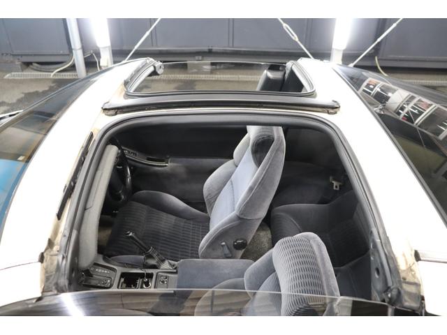 フェアレディZ 300ZX Tバールーフ/禁煙車/タイミングベルト交換済令和3年9月28日95949km時/FUJITSUBOマフラー/AVS18インチアルミ/オートクルーズコントロール/パワーシート/キーレス/ETC(15枚目)
