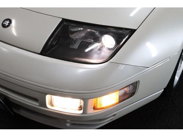 フェアレディZ 300ZX Tバールーフ/禁煙車/タイミングベルト交換済令和3年9月28日95949km時/FUJITSUBOマフラー/AVS18インチアルミ/オートクルーズコントロール/パワーシート/キーレス/ETC(23枚目)